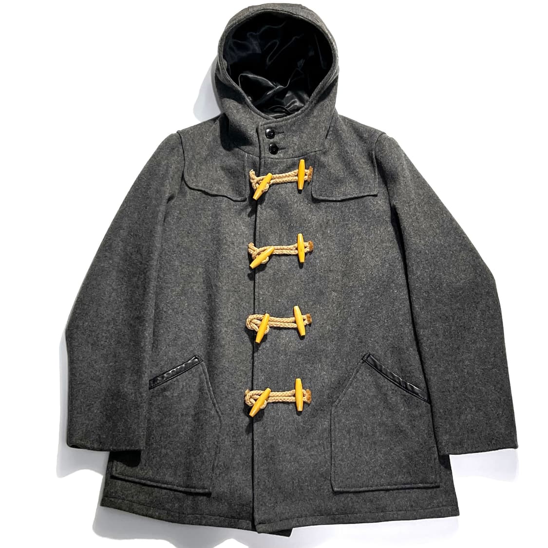 Schott nyc Duffle Coat 상품이미지1
