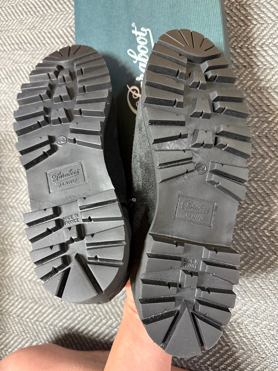 파라부트 클루사즈 UK 9 사이즈 (한국 280) 상품이미지9