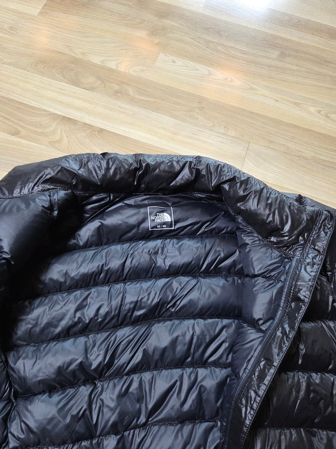 노스페이스 경량패딩 (마티어 RDS) 상품이미지5