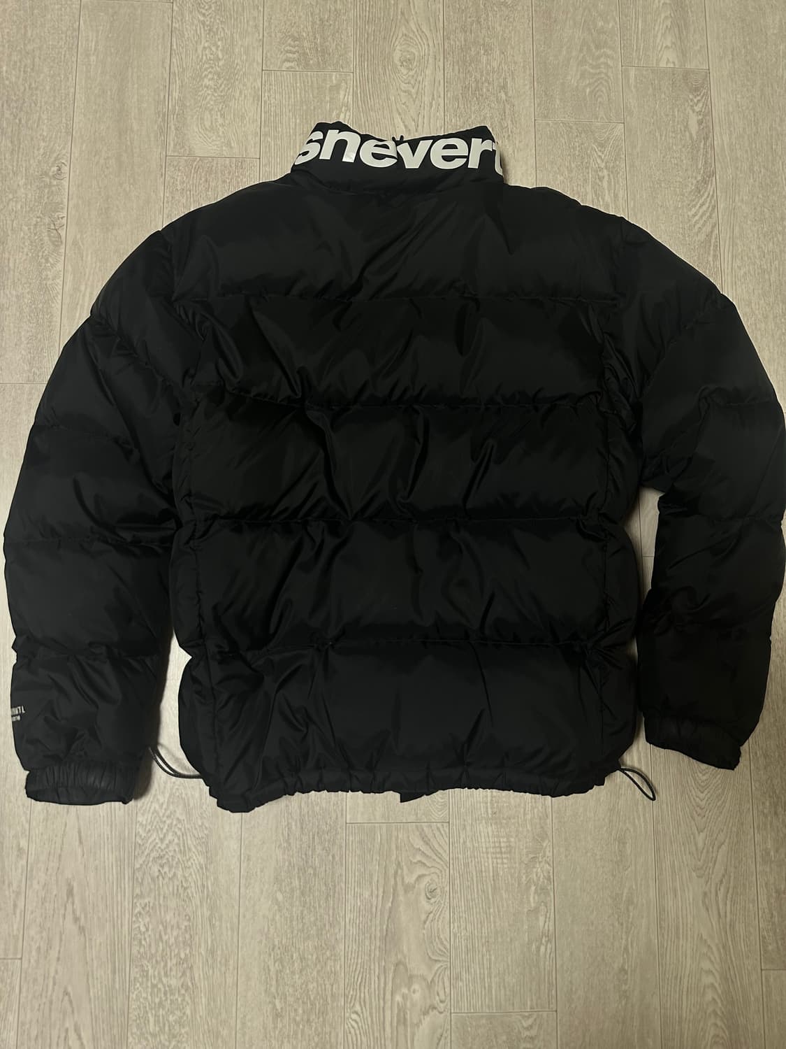 디스이즈네버댓 패딩 상품이미지2