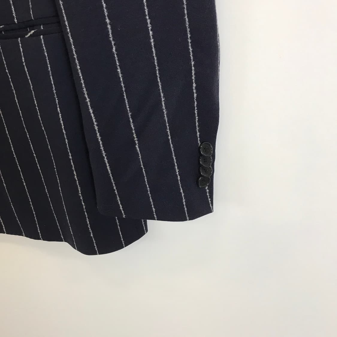 맨온더분 이태리 울 더블브레스티드 자켓 국내판 [46] 상품이미지3