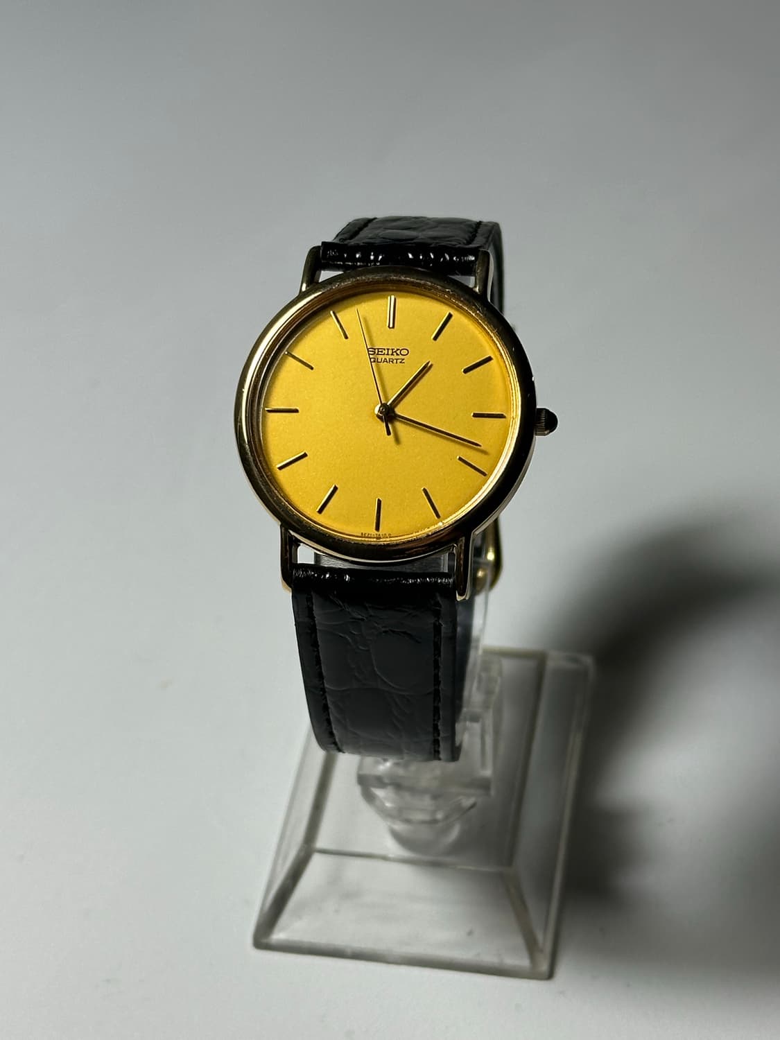 SEIKO quatrz gold 상품이미지2