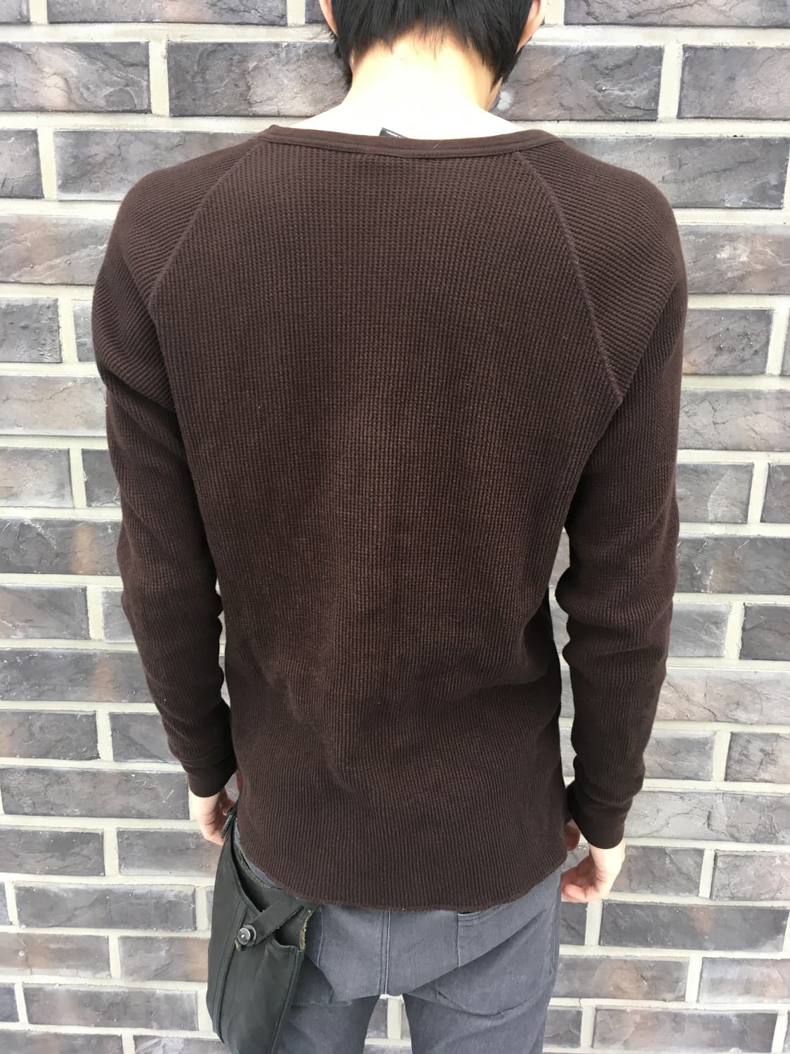 Number (N)ine knit sleeves 상품이미지5