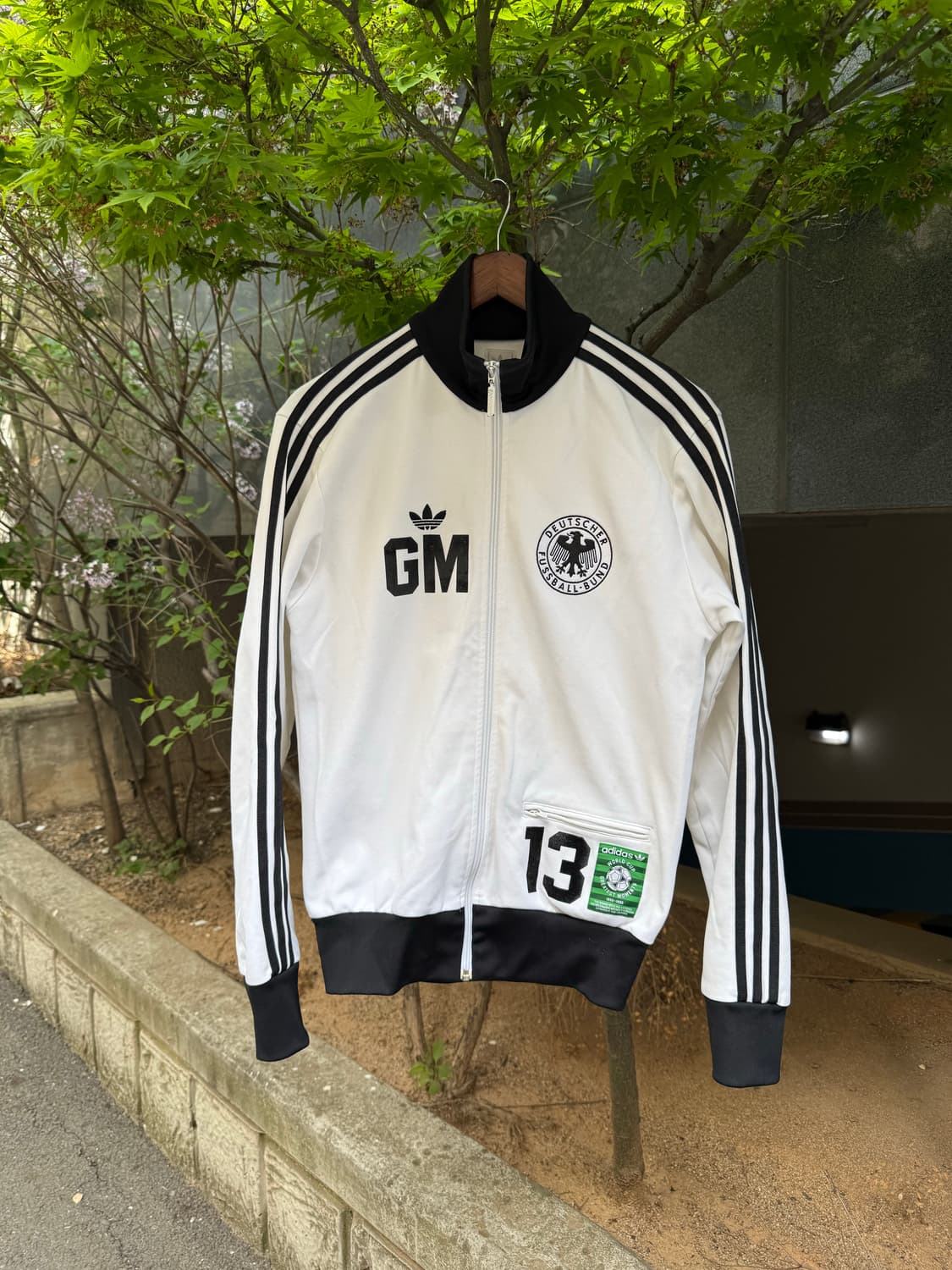 00s Adidas “Gerd Müller” Jersey 상품이미지2