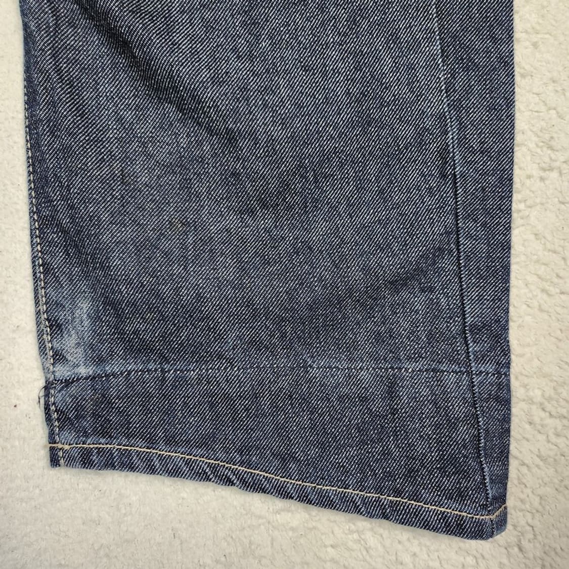 LEVI'S 앤지니어드 데님 팬츠 W34 L32 상품이미지4