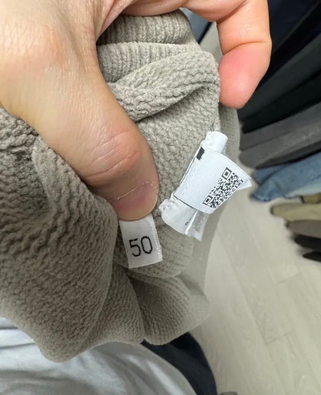 (교환)cp컴퍼니 니트 상품이미지4