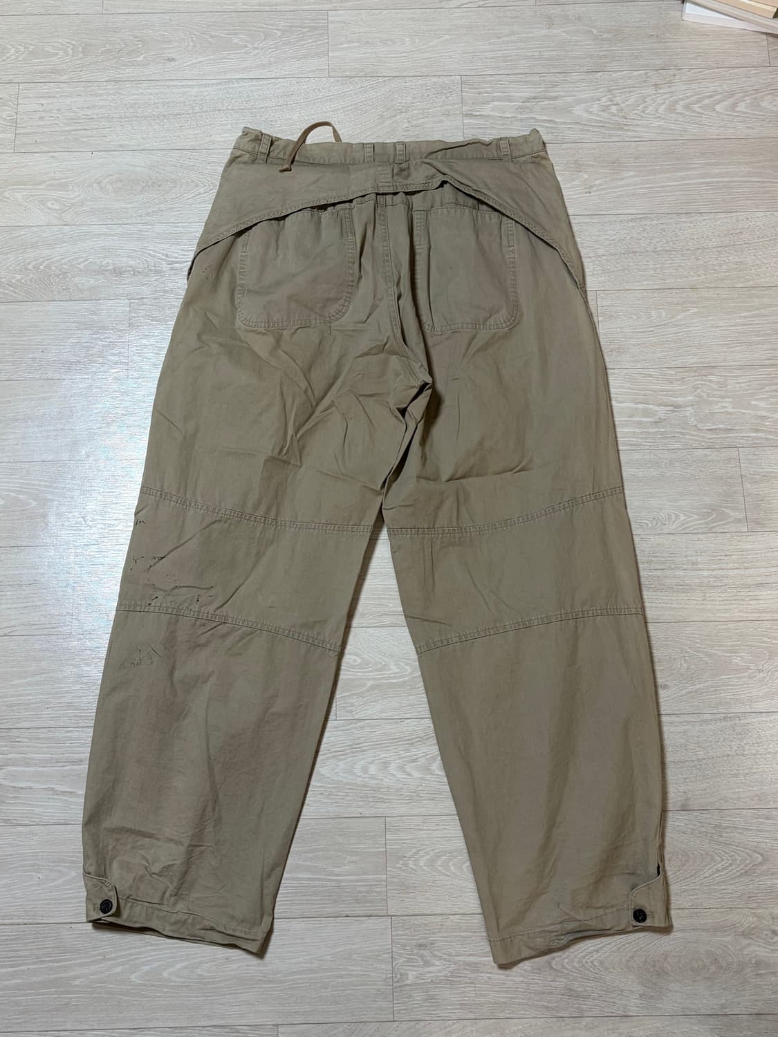 해칭룸바지 상품이미지2