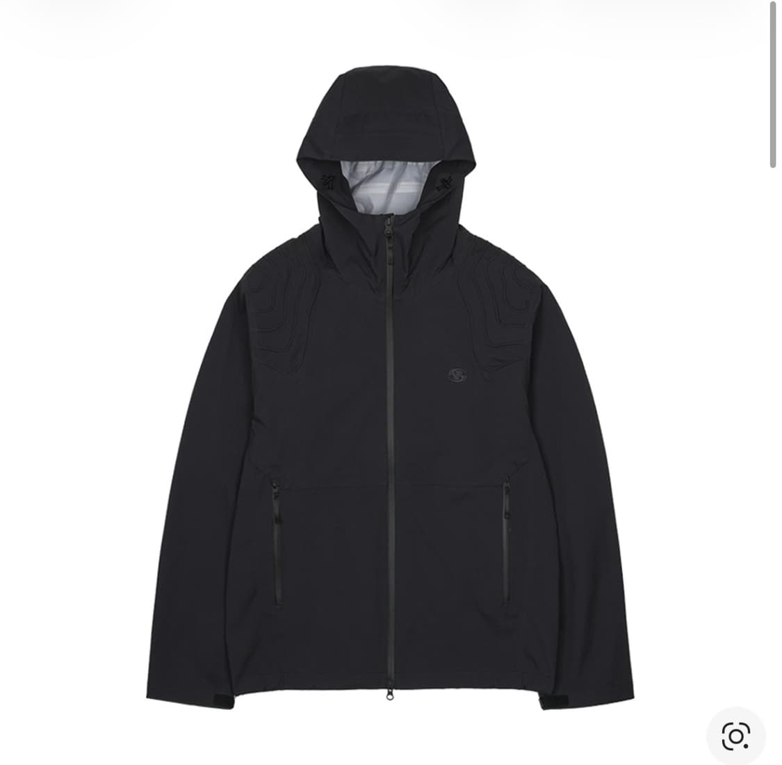 산산기어 알레아 쉘 자켓 3사이즈 상품이미지1