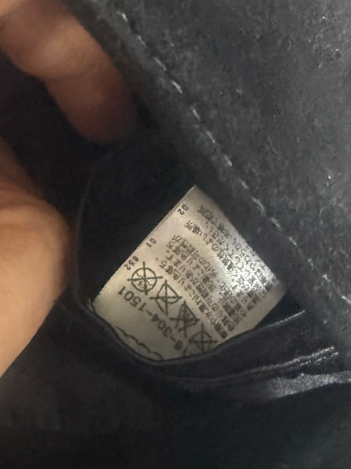 Chrome Hearts 스웨이드 베스트 판매합니다 상품이미지7