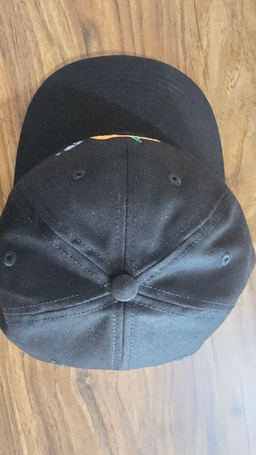 슈프림 펌킨 6패널 캡 19FW 상품이미지2