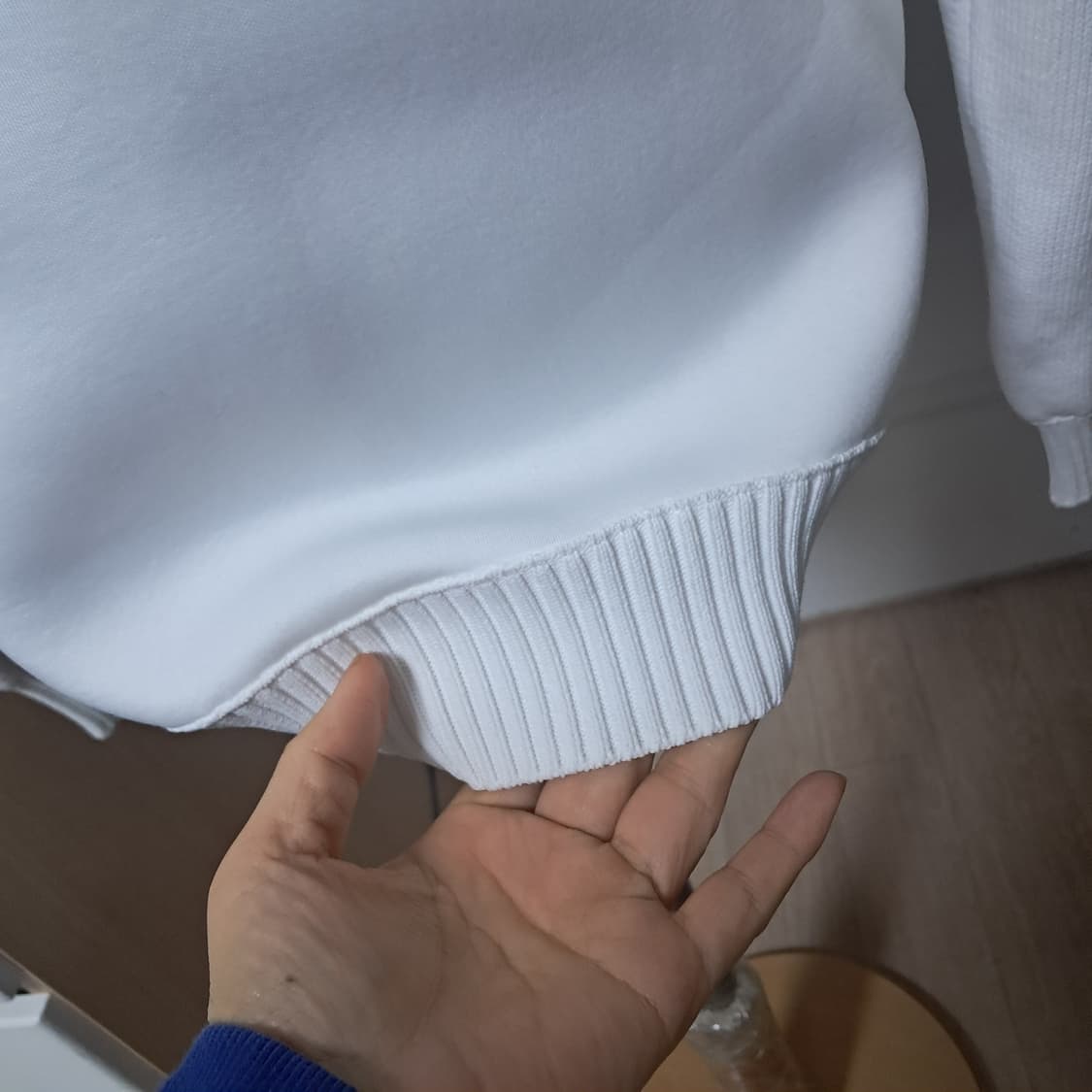 파리게이츠 여성 골프니트 1사이즈(약55) 상품이미지5