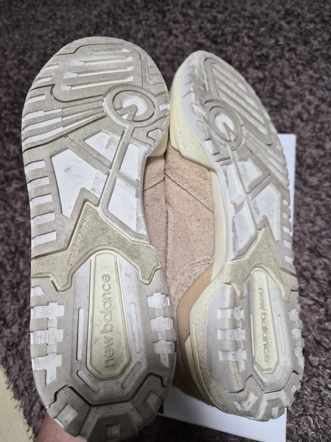 뉴발란스 에메레온도르 550 285size 상품이미지5