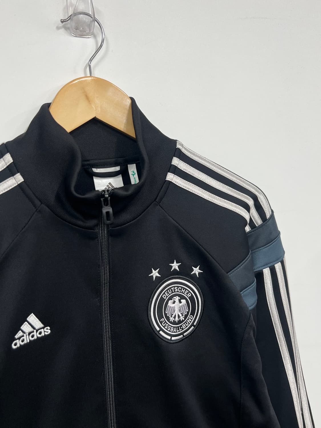 아디다스 13-14시즌 독일 퍼포먼스 국대 트랙 져지 상품이미지2