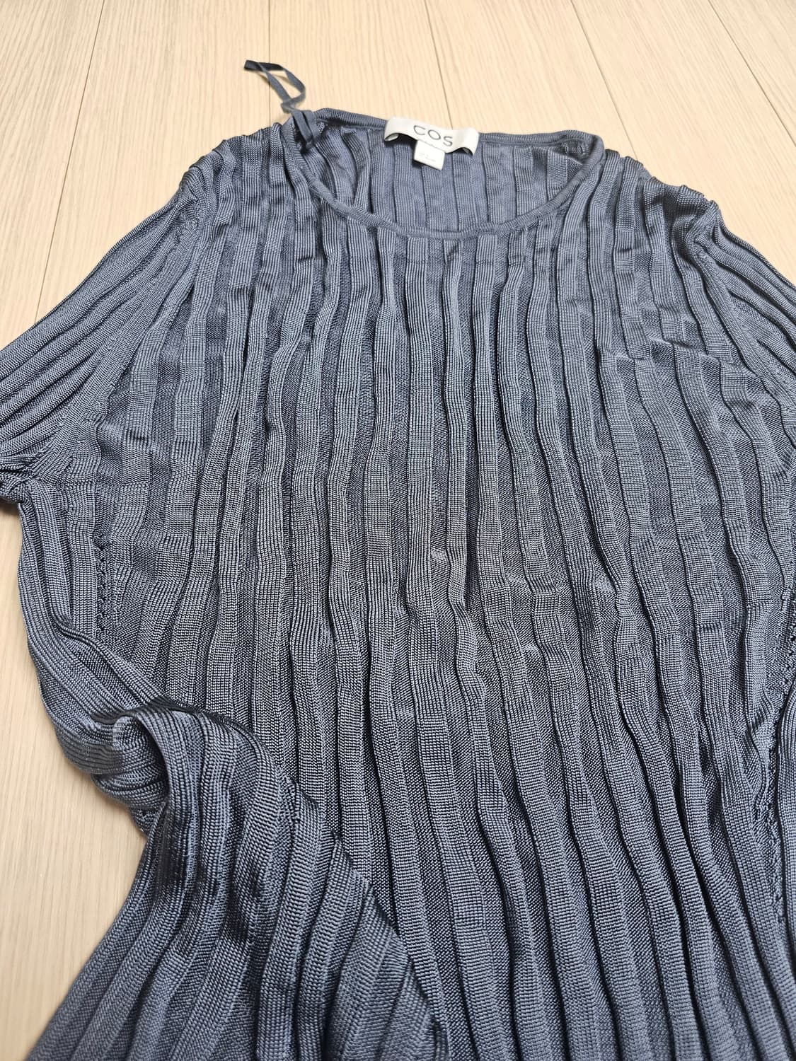 cos 골지 니트  상품이미지2