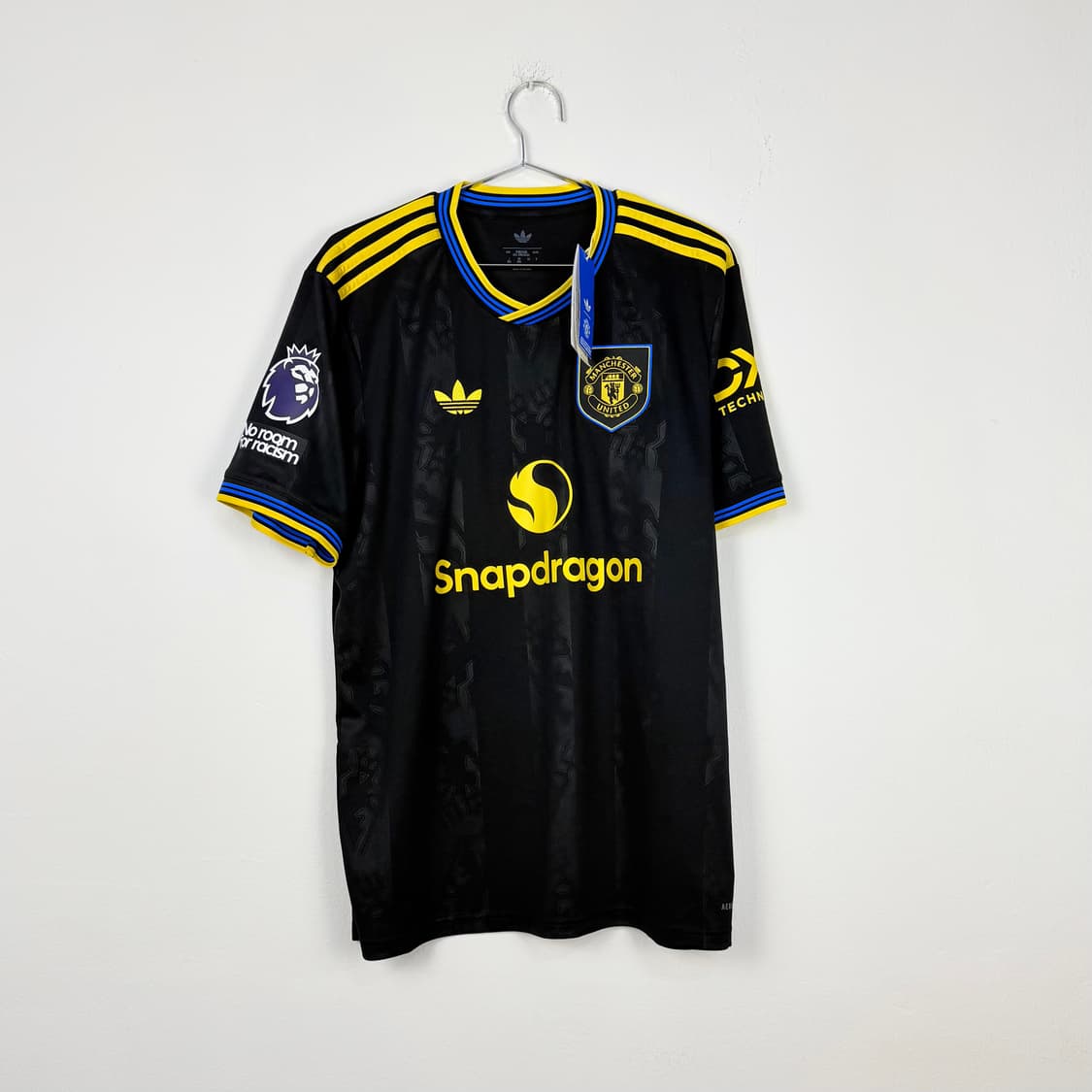 25-26 맨유 써드 브루노 페르난데스 유니폼 상품이미지4