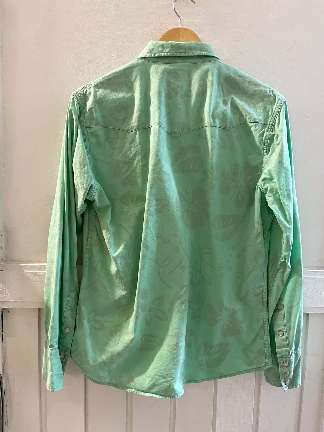 EDWIN 웨스턴 셔츠 상품이미지5