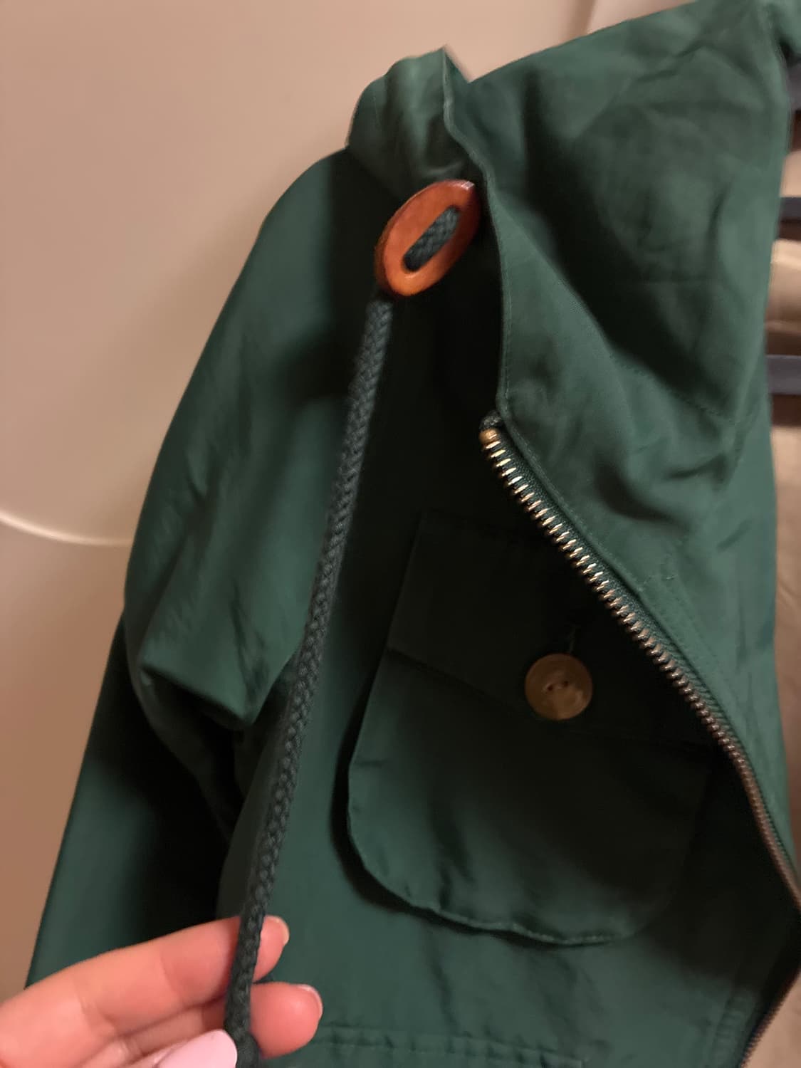 빔즈보이 바람막이 상품이미지3