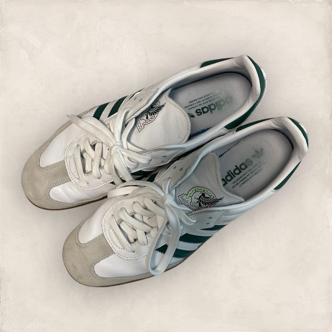 아디다스 삼바 멕시코 오리지널 290 상품이미지7