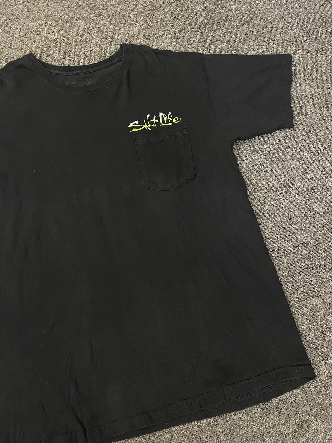 빈티지 반팔 티셔츠 상품이미지3