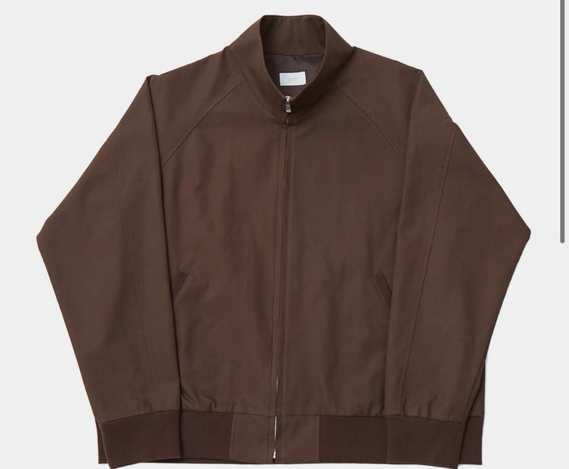 홈리 mock neck jacket 1사이즈 상품이미지1