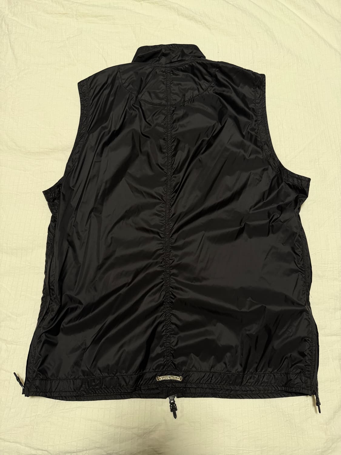 [L] 크롬하츠 리차드 스타크 애착 베스트 서브미션 베스트 상품이미지3