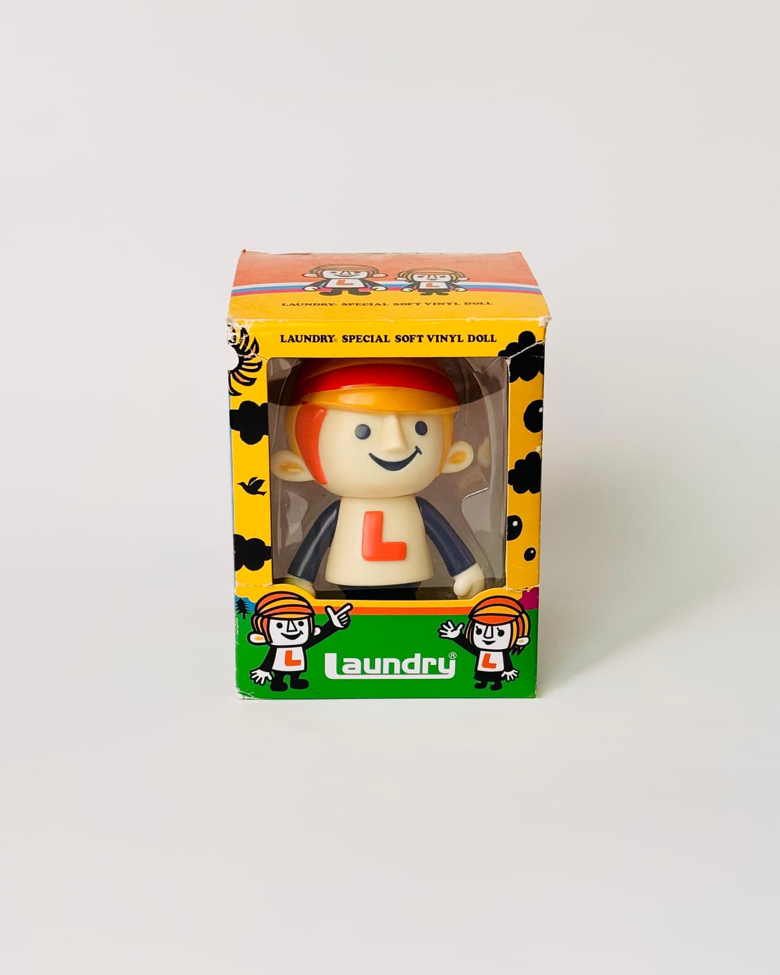 일본 란도리 보이 피규어 상품이미지1