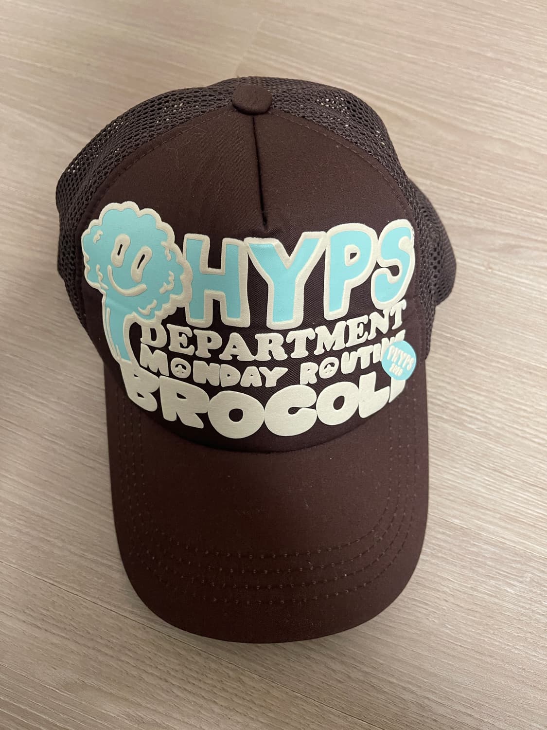 피지컬 디파트먼트 에듀케이션 볼캡 상품이미지1