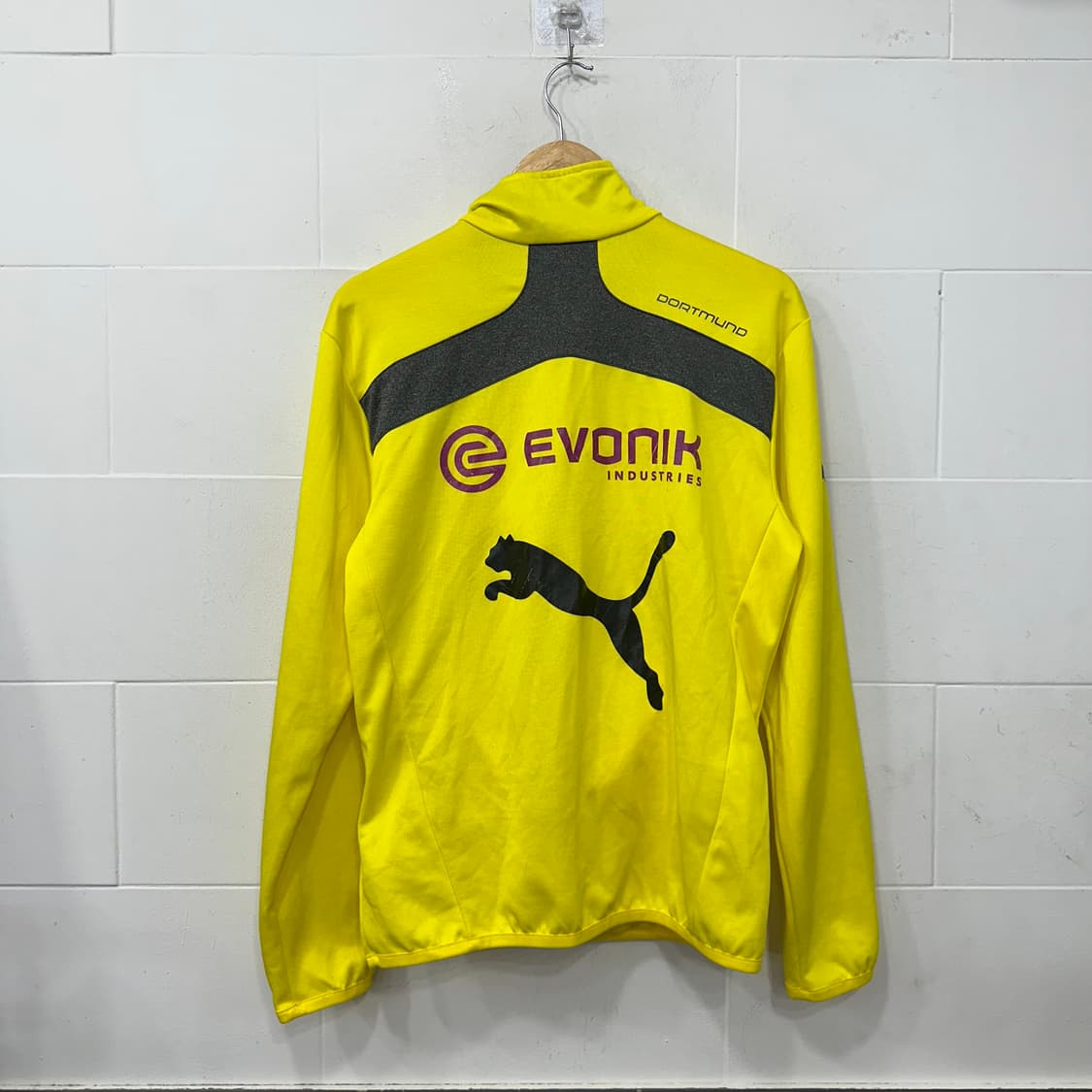 퓨마 도르트문트 반집업 져지 상품이미지9