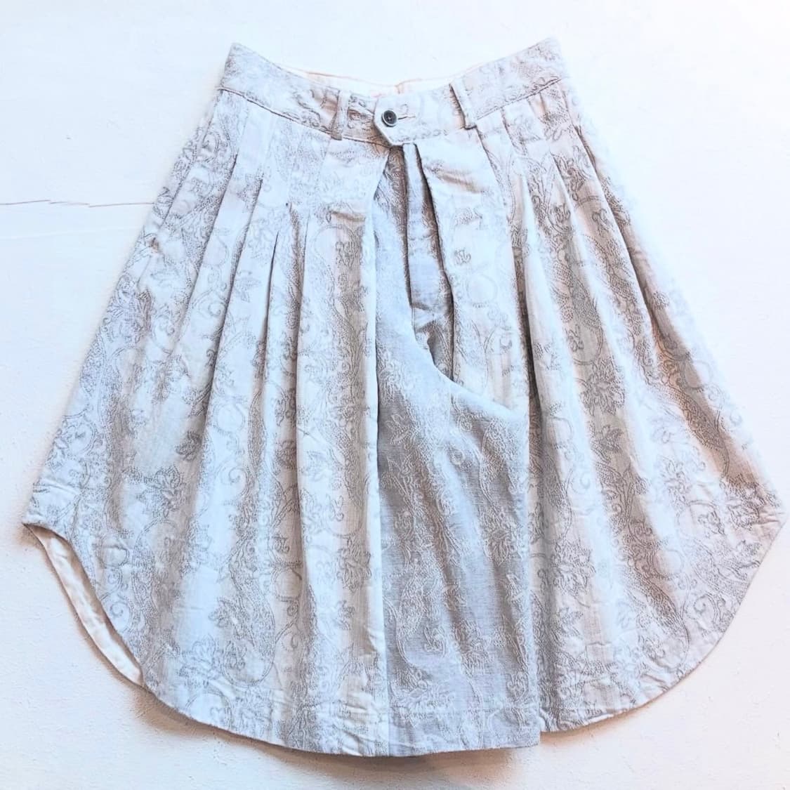 Funset of Art Paisley Balloon Pants 상품이미지1