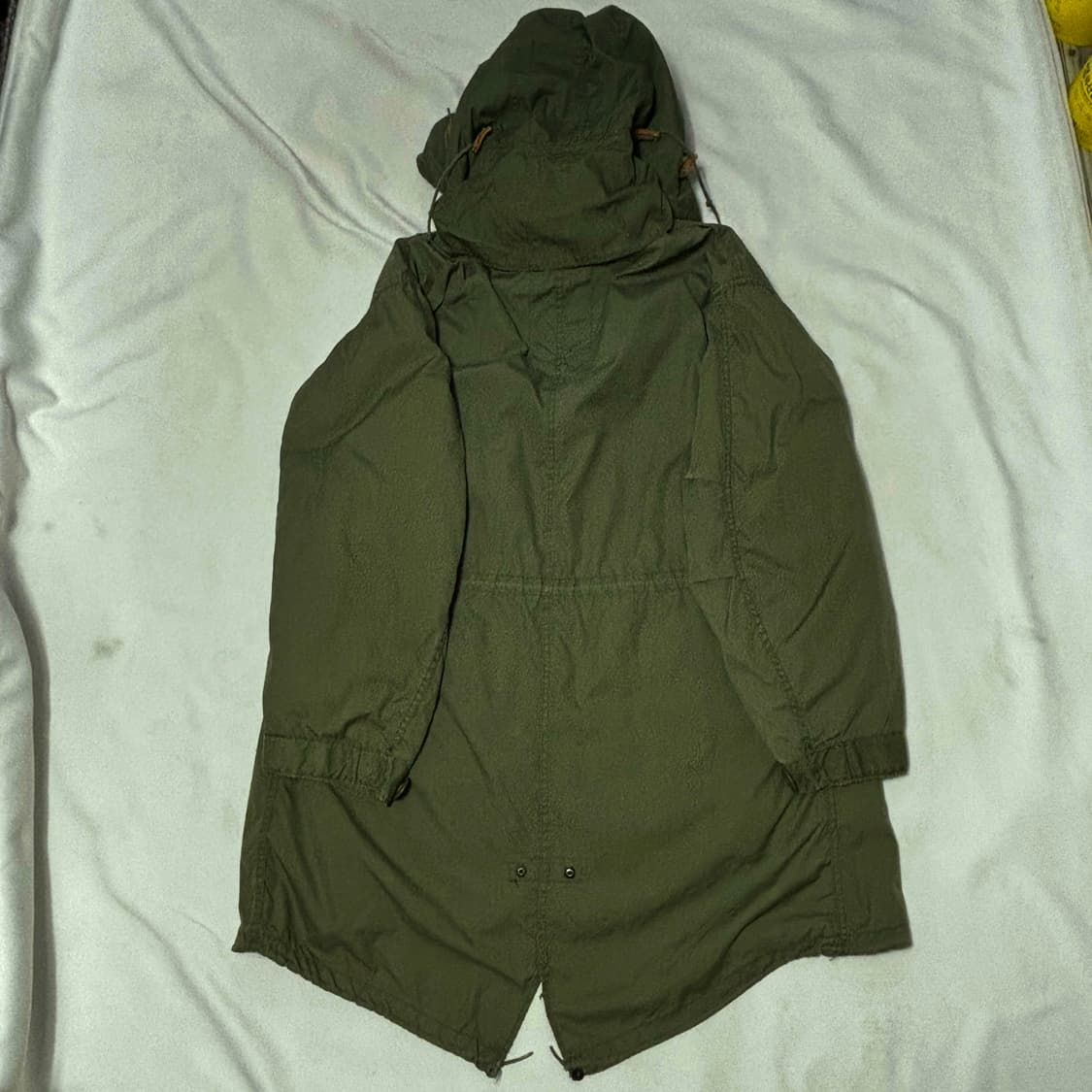 S Us army KY 피쉬테일 파카 상품이미지3