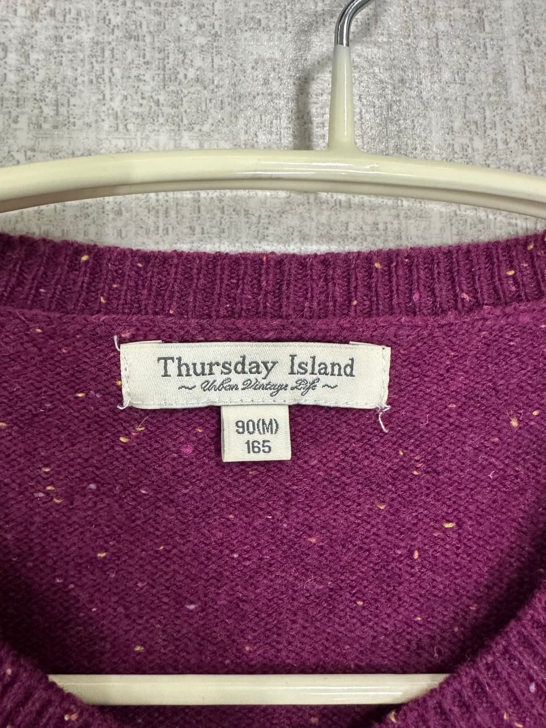 Thursday island 가디건 상품이미지5