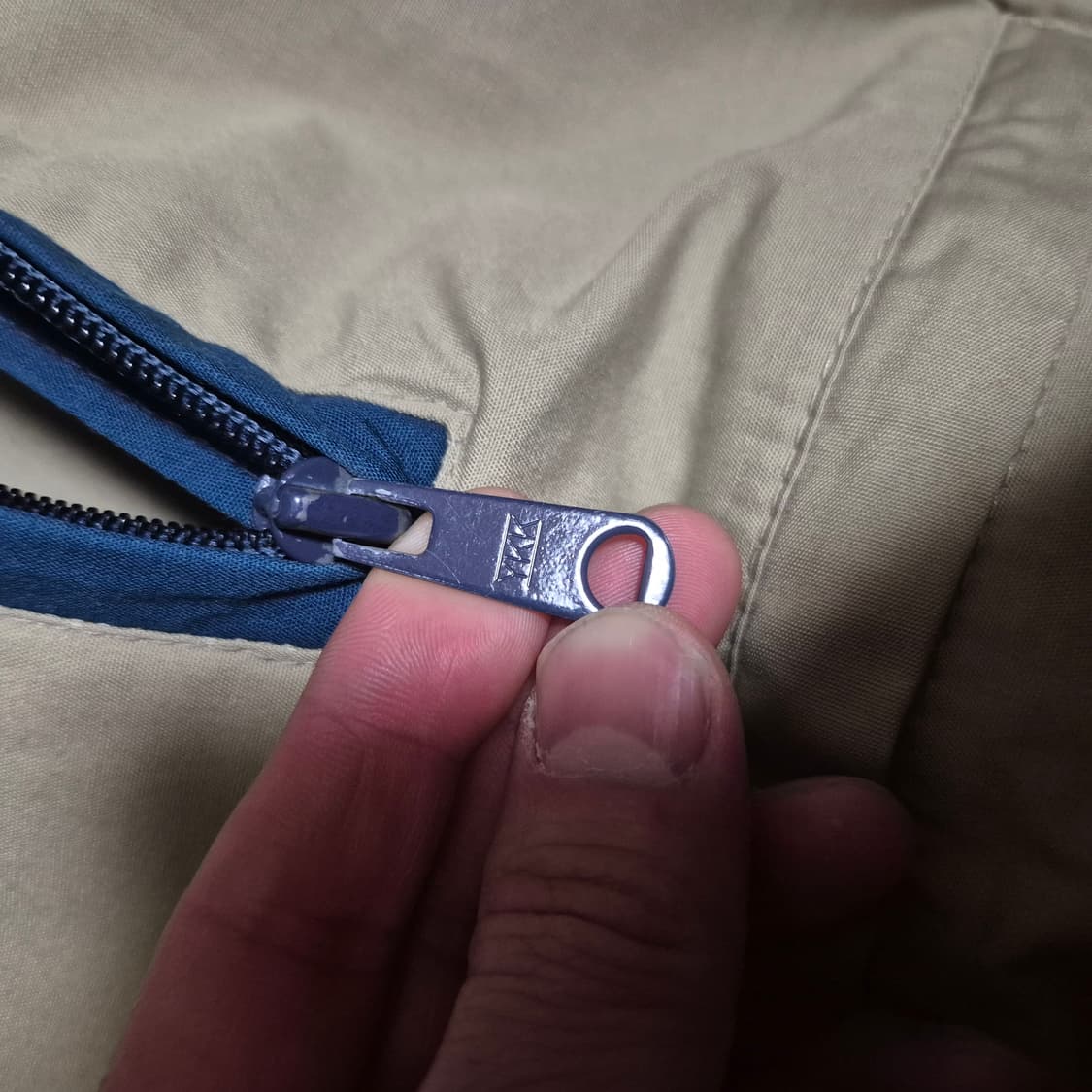 LL bean 90s 아노락 집업 상품이미지4