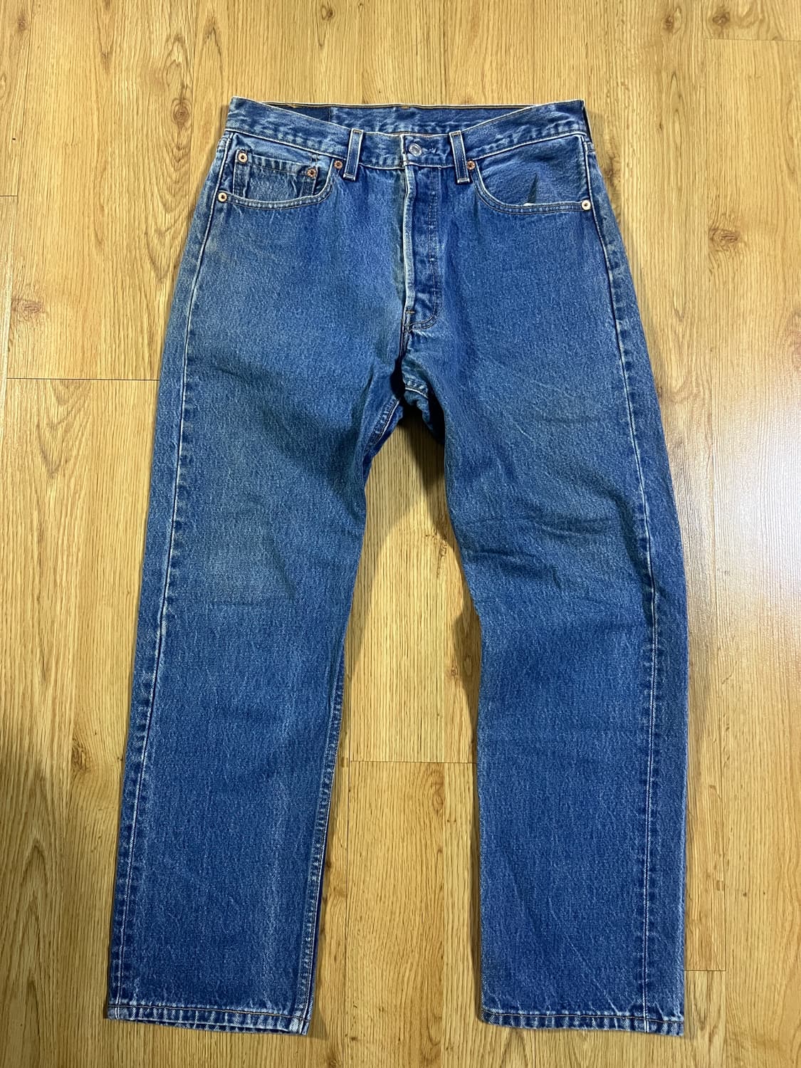 00s 리바이스 501xx made in usa 33x32 상품이미지2