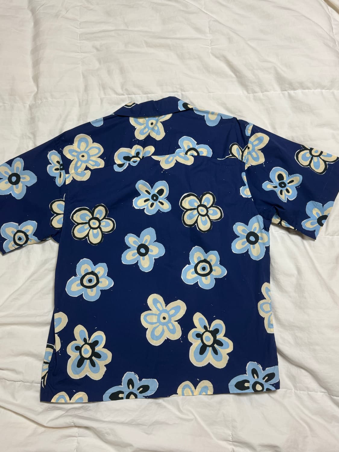 유니클로x마르니 셔츠 상품이미지2