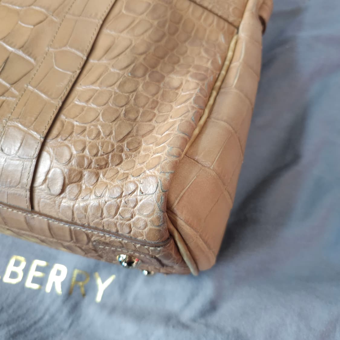 멀버리 베이스워터 토트백 상품이미지5