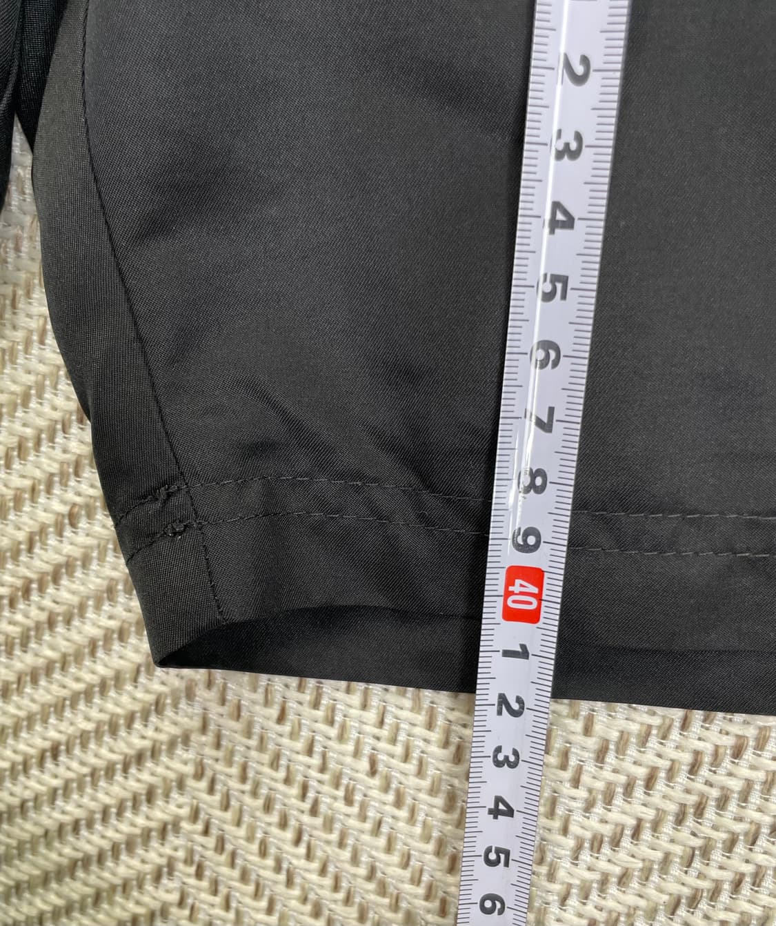 나이키 조던 반바지 블랙 128-140cm 상품이미지7