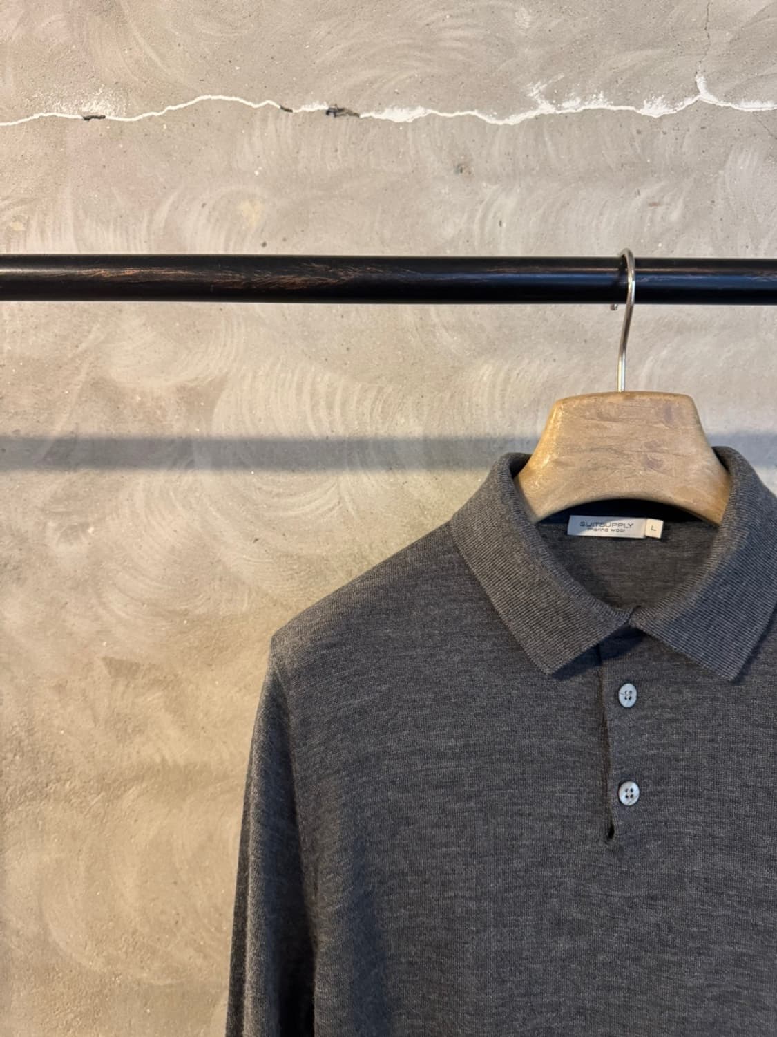 수트서플라이 니트 pk 슬림100 상품이미지2