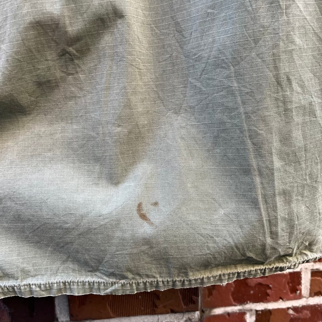 60s 오리지날 미군 정글퍼티그 자켓 (L/L) 상품이미지5