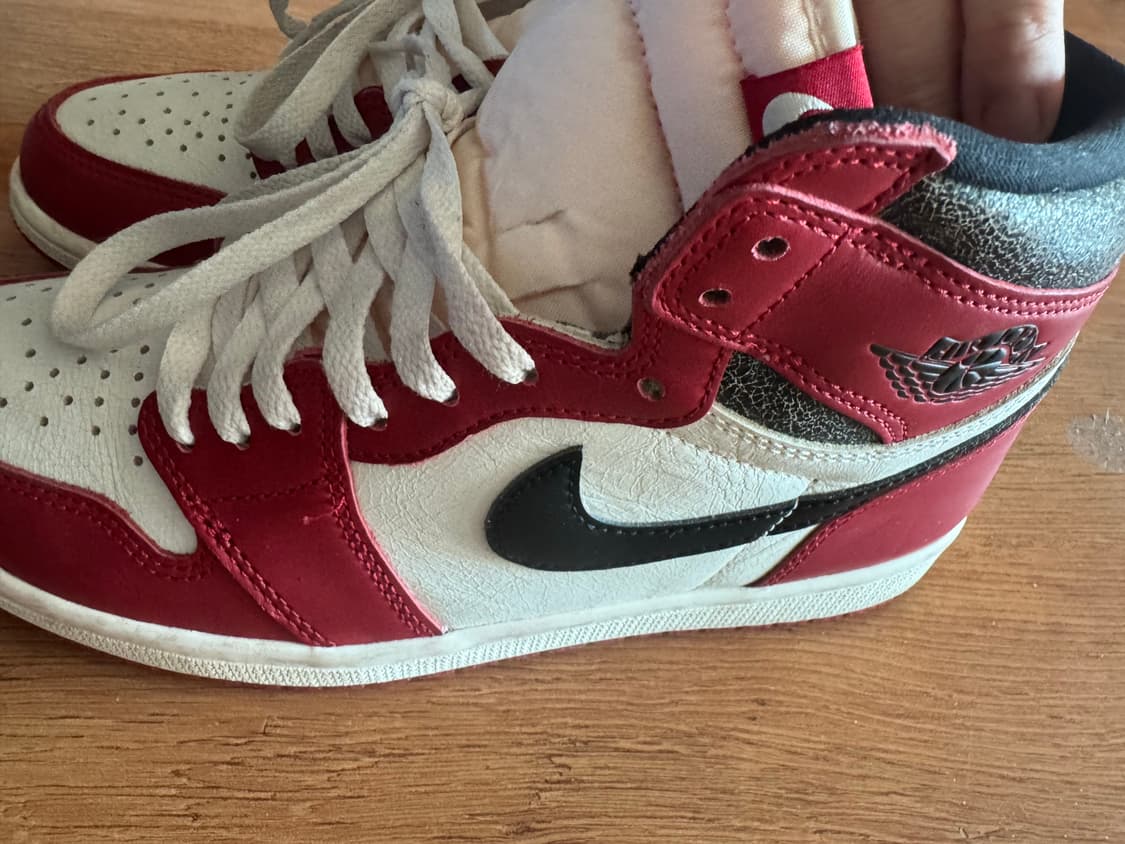 조던1 시카고 270사이즈 상품이미지5