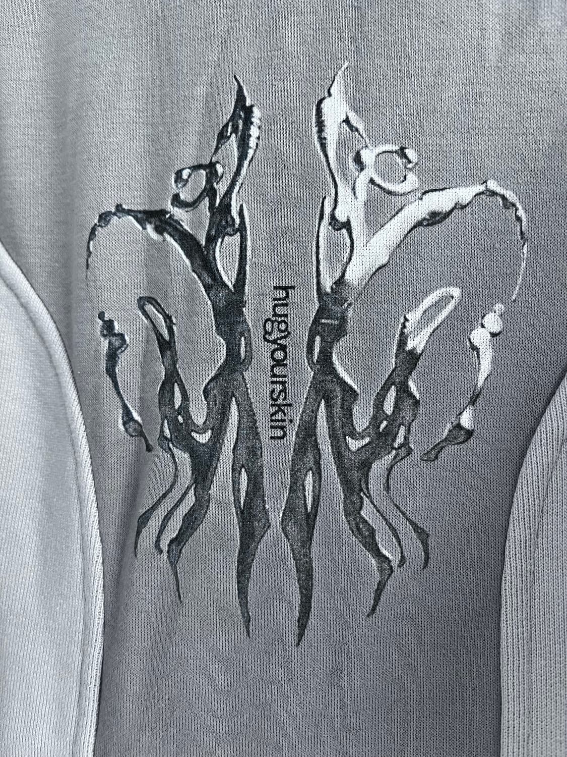 허그유어스킨 후드티 상품이미지4