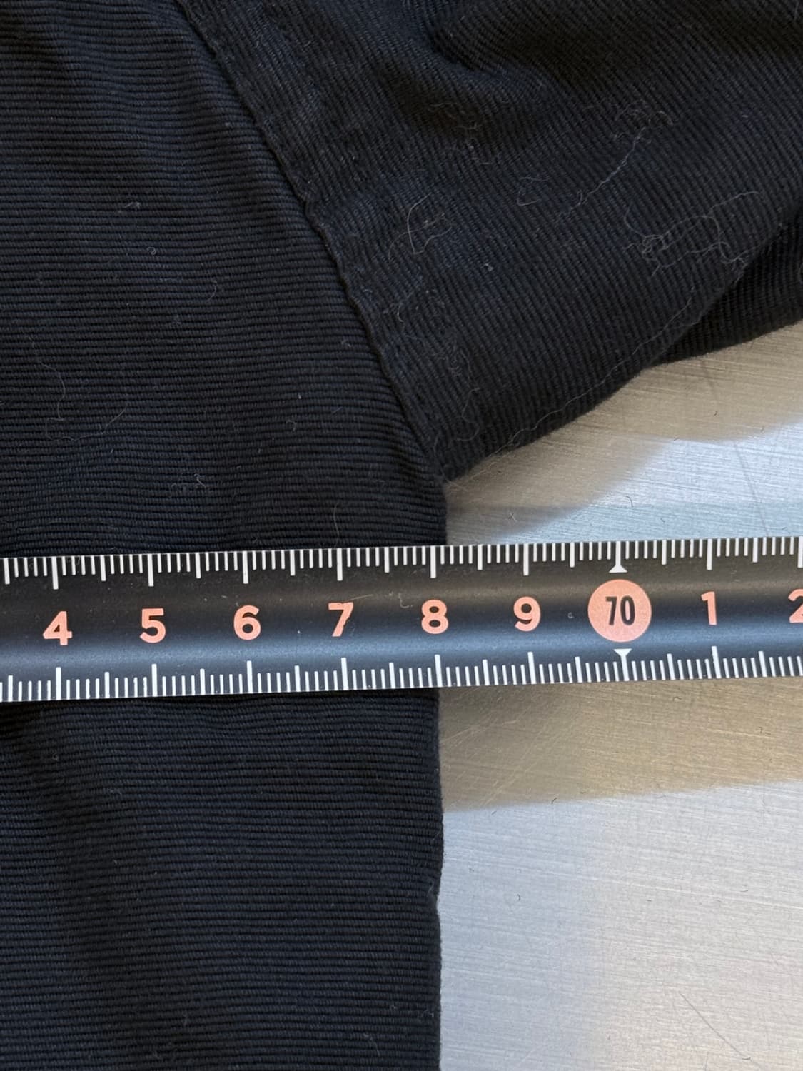 도그타운 블랙 드래곤 N-2B 스타일 퍼 후드 자켓 상품이미지8