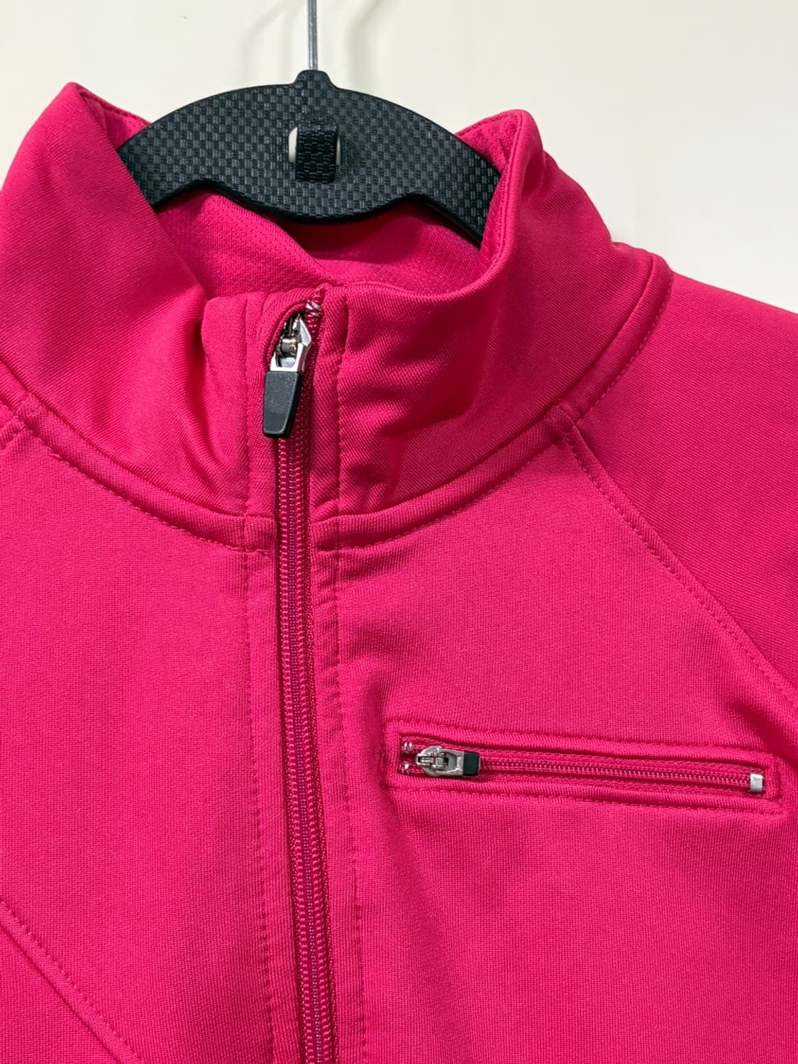 C9 by 챔피온(Champion) 핑크색 트랙 져지 집업 자켓 상품이미지2