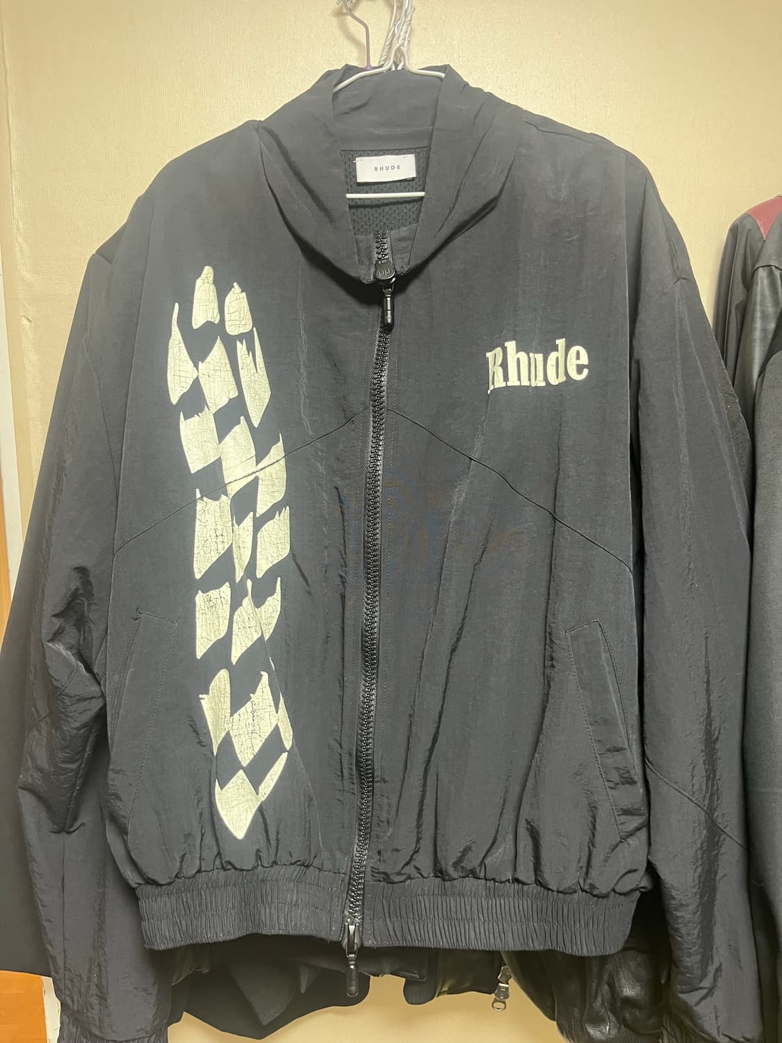 rhude track jacket 상품이미지2