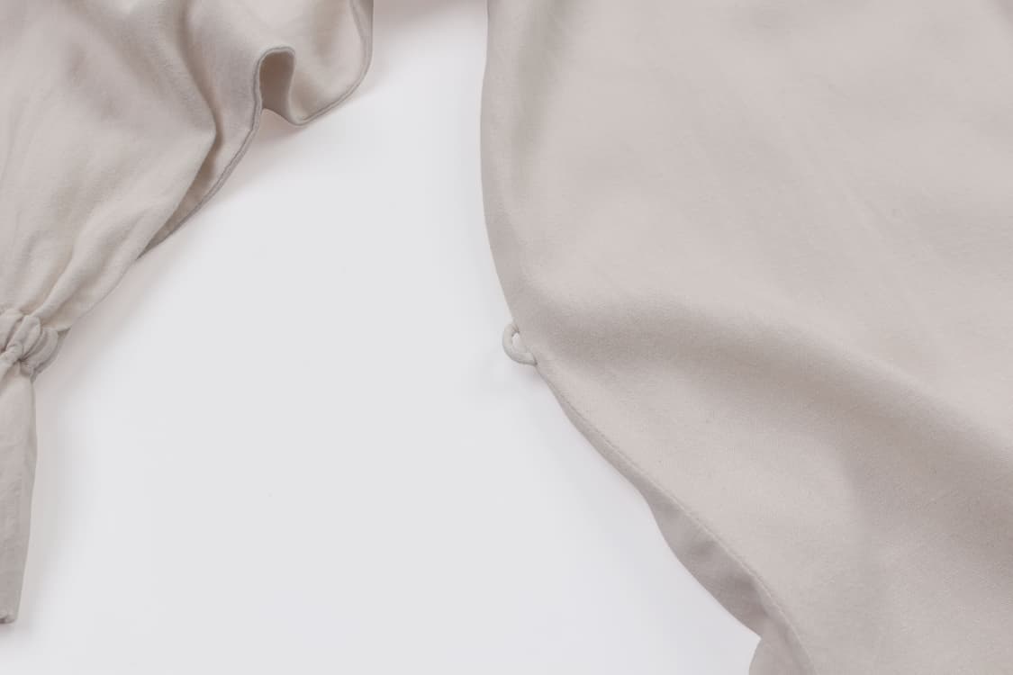 NIKO AND…  Gathered Half Sleeve Blouse  상품이미지7