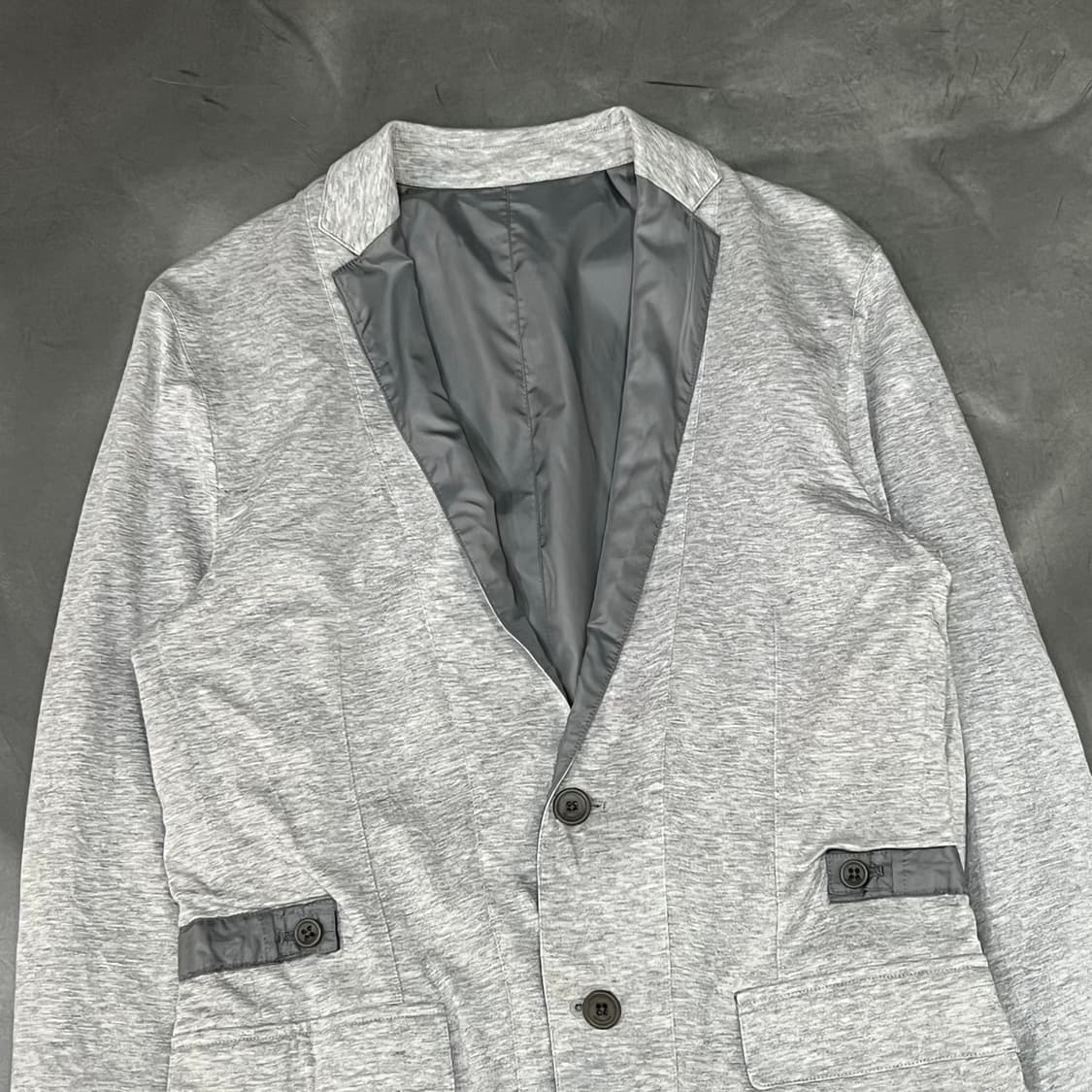  캘빈클라인 투버튼 블레이저 y16041 상품이미지3