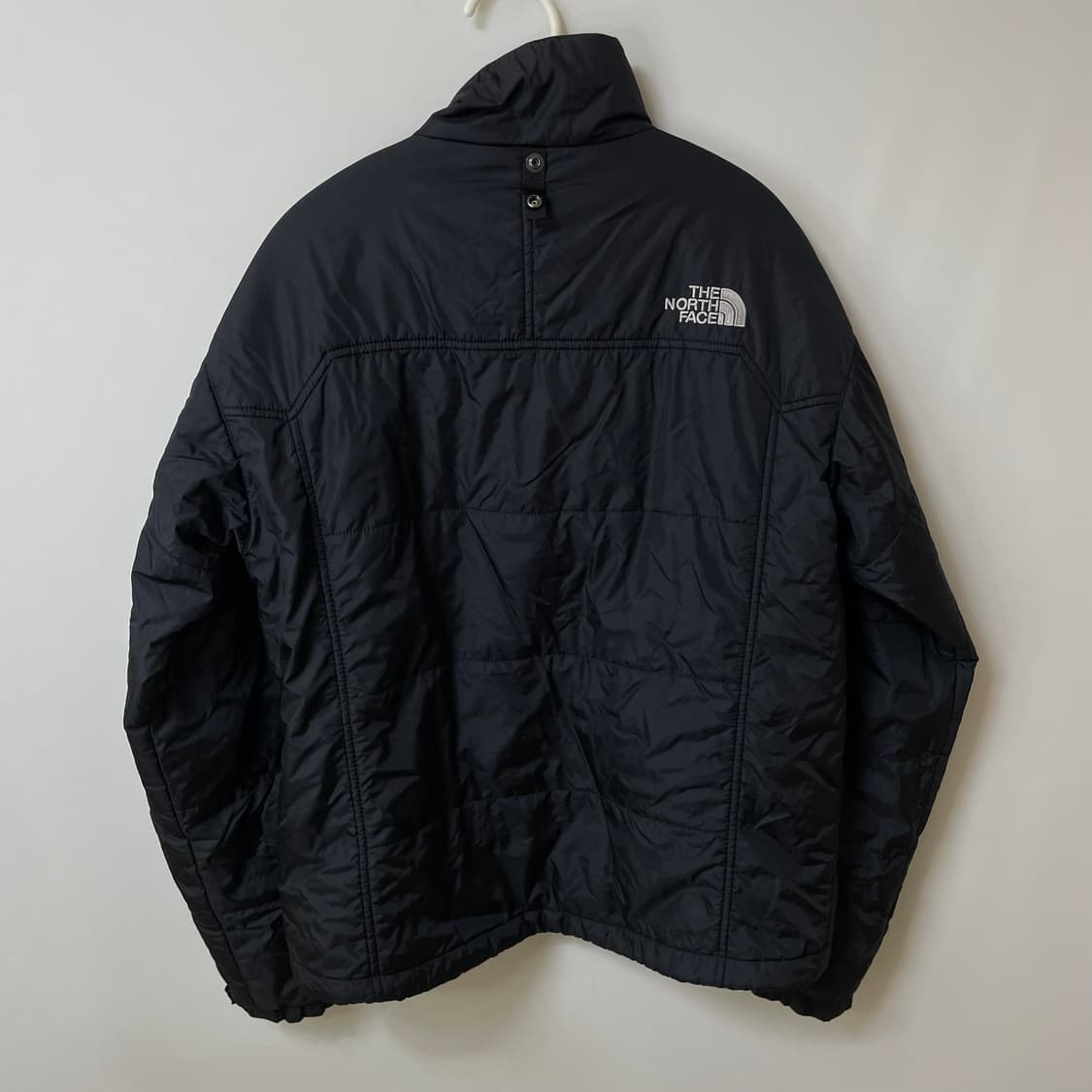 [ S ] 노스페이스 로고 다운 경량패딩 상품이미지7