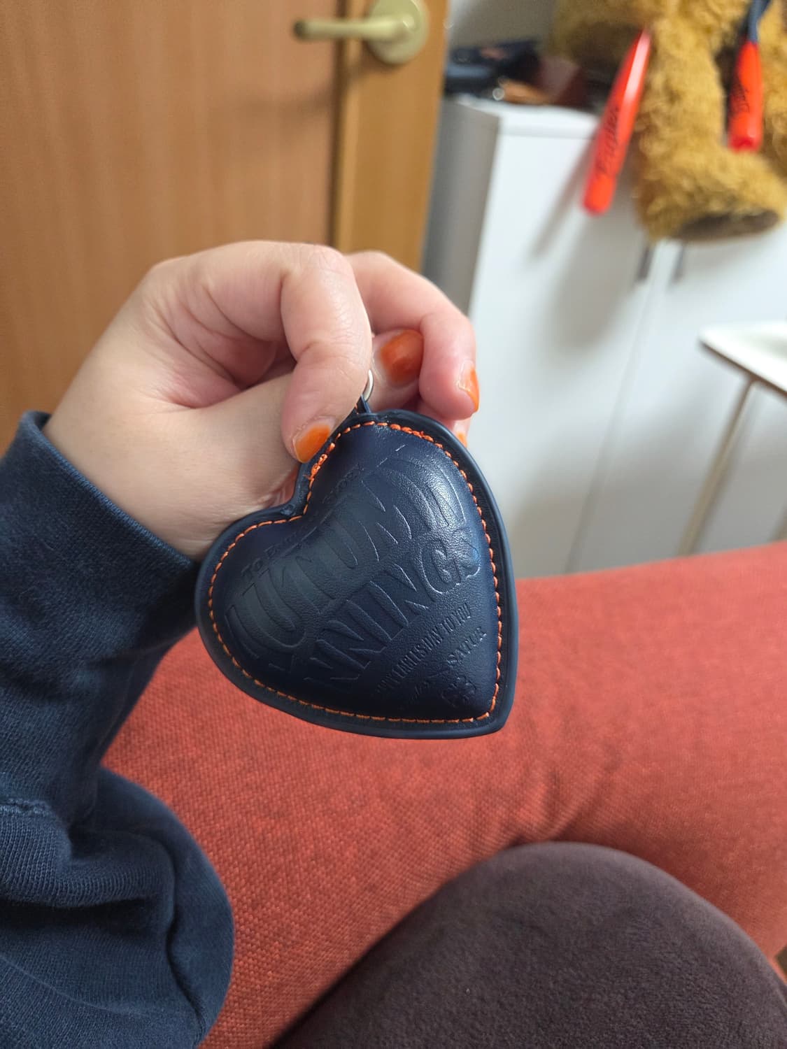 세터 x 한화이글스 키링 판매합니다~~ 상품이미지2