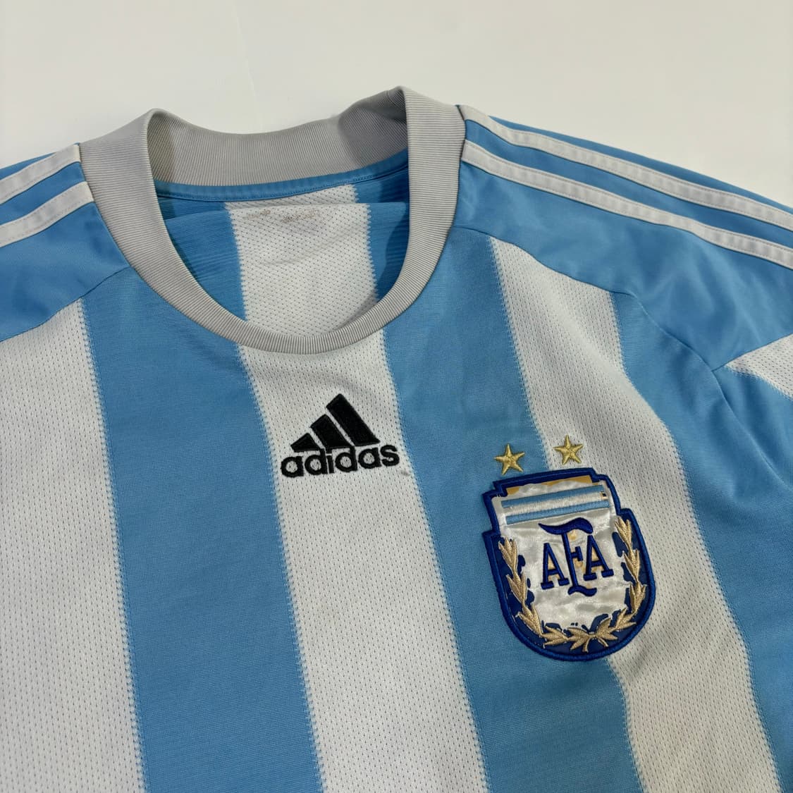 100 아디다스 아르헨티나 10-11 유니폼 상품이미지2