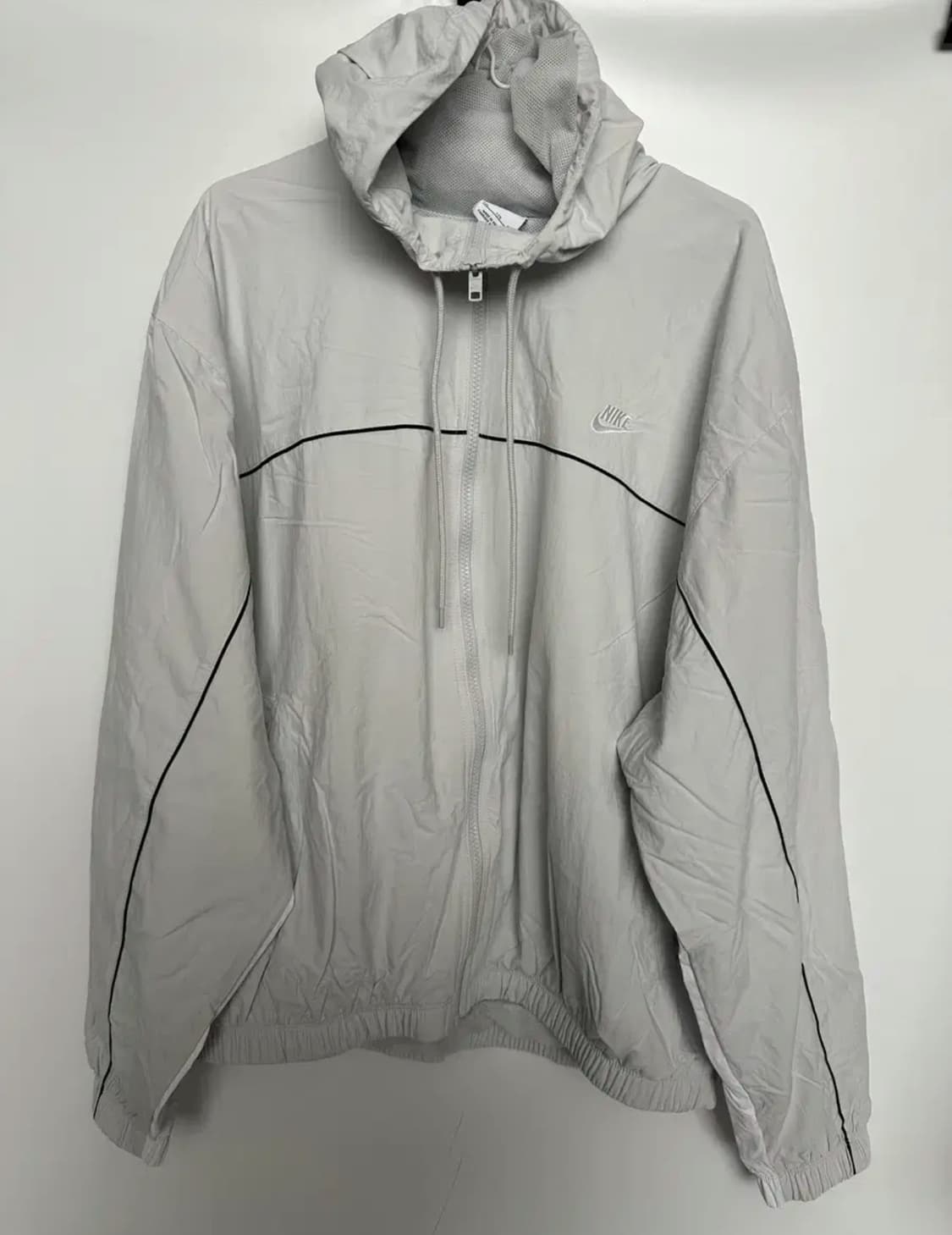 나이키 클럽 후드 자켓 포톤 더스트 상품이미지2