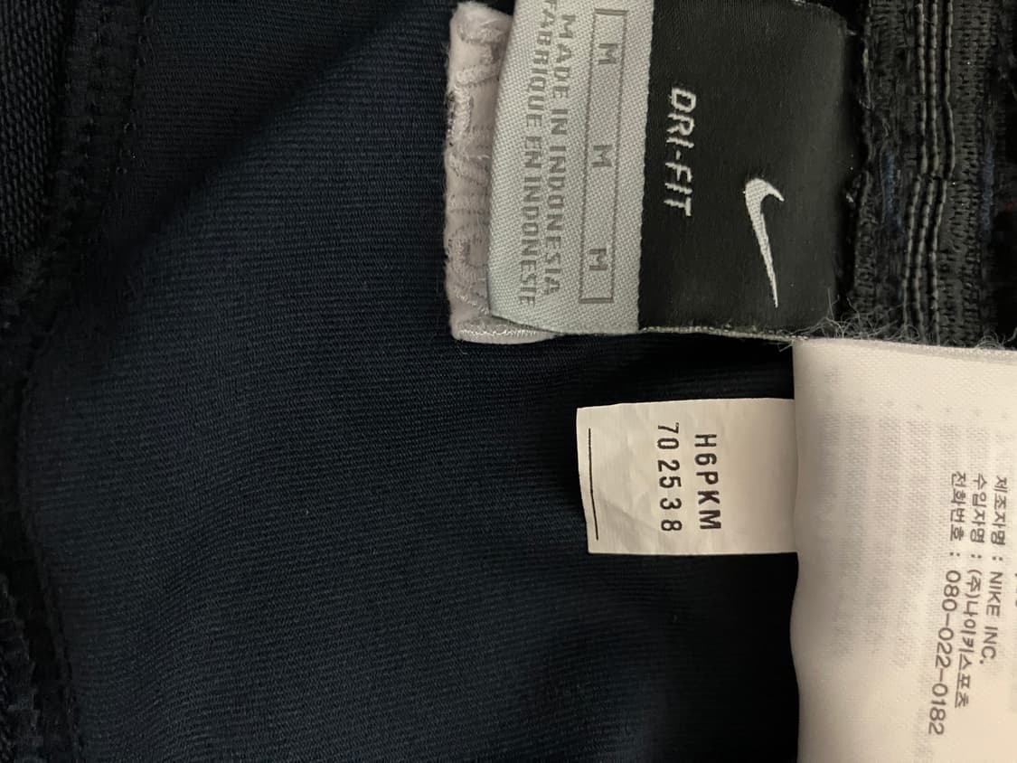 나이키 06-08 대한민국 국대 트레이닝 니트 쇼츠 상품이미지7